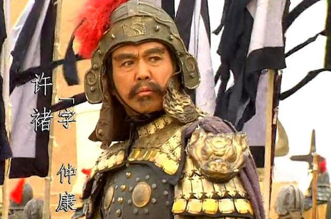 揭秘许褚为什么打不过赵云 他不是和吕布交战过吗