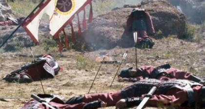 北宋的百万大军为什么只抵抗了金军一年多？