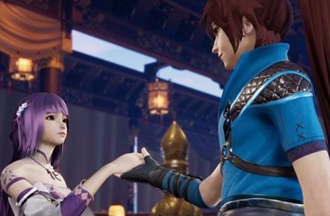 《灵剑尊》的女主角是谁？为什么说水流香是&ldquo;伪女主&rdquo;？