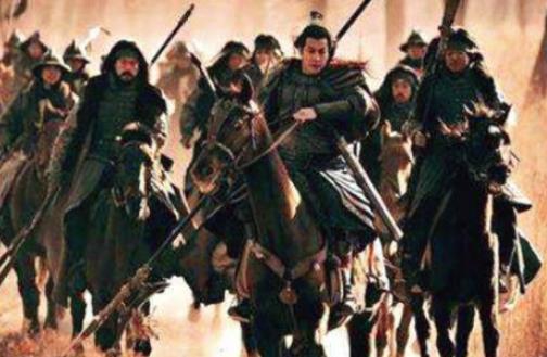 七进七出曹营，赵云被称为常胜将军