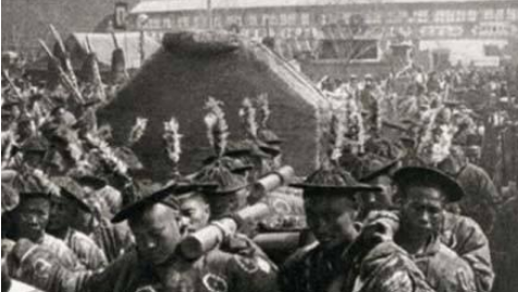 慈禧死后发生了什么怪事？真相是什么