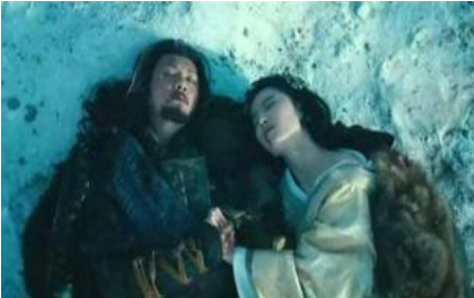 虞姬和刘邦的关系到底是什么样的 刘邦礼葬虞姬有没有根据呢