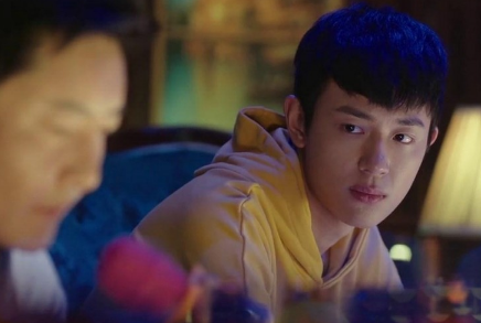 《遇见幸福》欧阳博文和安之遥是什么关系 欧阳博文和安之遥有没有感情线