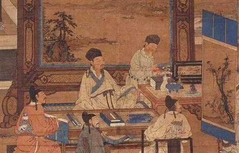 古代屏风为何会逐渐没落？古代屏风是怎么样的？