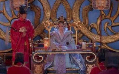 刘仁轨：武则天唯一害怕的大臣，还能让武则天认错