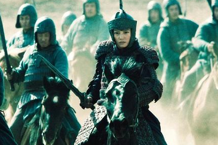 金兀术身为一员大将又是一个男人 为什么会怕一个宋朝女子呢