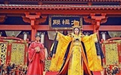 史书中武则天有五个哥哥 为什么武则天在掌权之后杀了他们呢