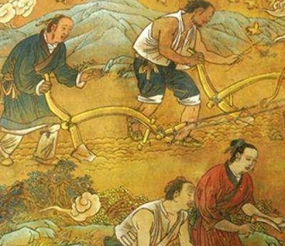 清朝时期的百姓的生活是什么样的 为什么人口会打到四亿人呢