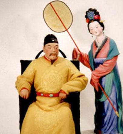 李诵苦等皇帝二十六年 为什么登基之后不久会将皇位传给儿子