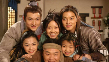 哪些电视剧比较搞笑？盘点五部经典情景剧喜剧！