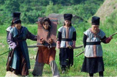 古代女犯人为什么想死的快点 掉包顶替的事是真的假的