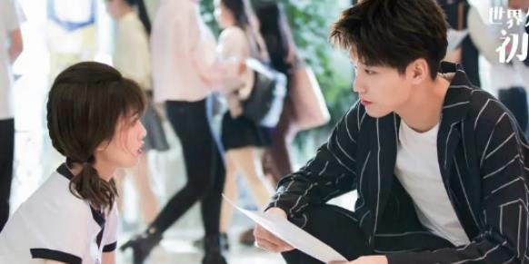 《世界欠我一个初恋》夏柯和邢运最后在一起了吗？