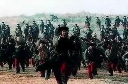 唐朝6000士兵对战13万叛军，36位将领热血牺牲