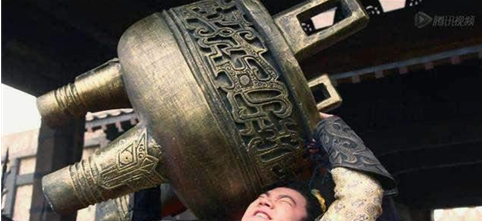 周天子亡国,那代表天下的九鼎去了哪里?