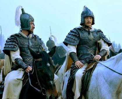 他们诸葛亮的生涯对手 本应该是好友却是死对头