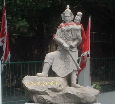 很多南宋遗民在崖山海战后,逃到海外建了一国?