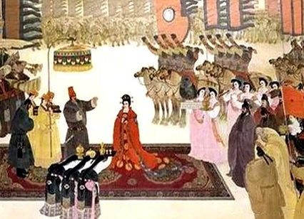 唐朝和亲公主都是假的就不怕被发现吗 突厥首领一番话解开了疑惑