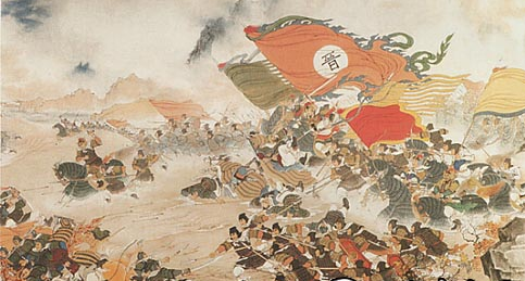 揭秘:苻坚淝水之战,史上最蹊跷的战败!