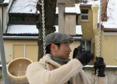 《彩虹的重力》男主季篁得的什么病 最后有没有治好呢