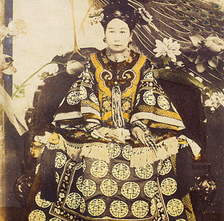 慈禧为何能成功上位?其中这点最让咸丰沉迷?