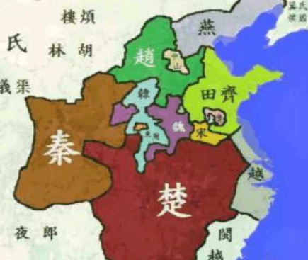 王翦灭楚为什么要60万大军 他是真的老了吗