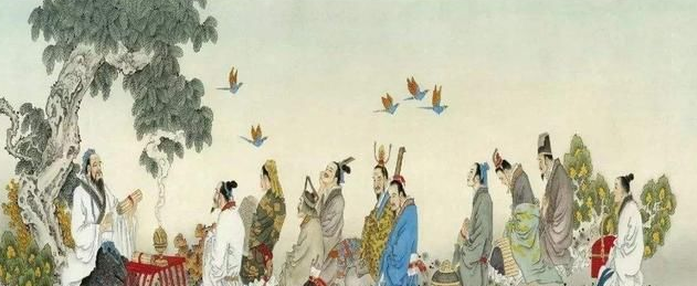 孔子周游列国却未到秦国,秦国为之庆幸?还是秦国不幸所在