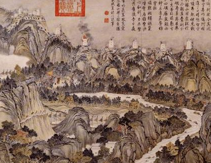 清朝绿营军为什么叫绿营军呢 他们是什么时候开始替代八旗军呢