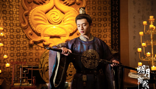 明月照我心李询是谁演的?明月照我心李询扮演者是谁?