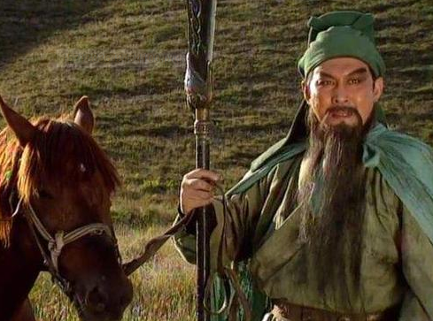 关羽绝北道大显神威,一人大战曹营五大将?其实他输了