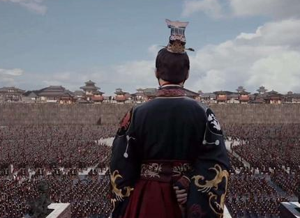 古代将军训话都是对着几万甚至几十万的人 后面的人能够听得到吗