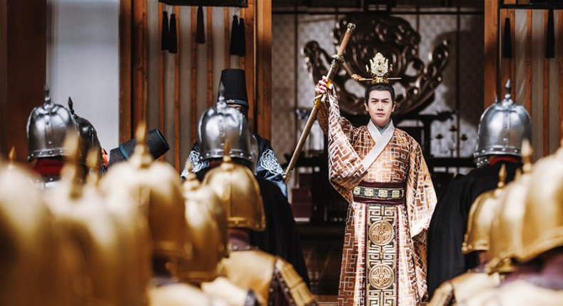 秦琼为何在玄武门之变中隐身?只因李建成头号猛将,只有他能抵挡