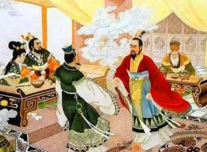 为什么合纵伐齐十分的顺利 而攻打秦国却十分的坎坷呢