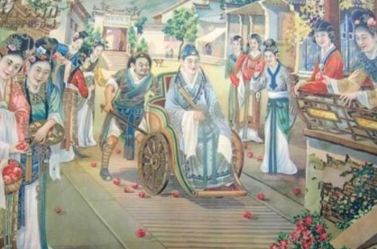 潘安到底有多美？除了貌美潘安的品行怎么样？