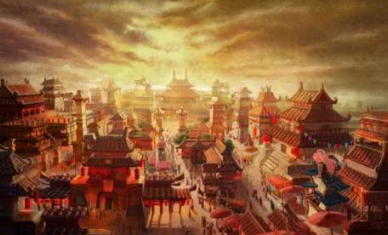 唐代时期的世界著名城市，各国朋友为何奔走长安？