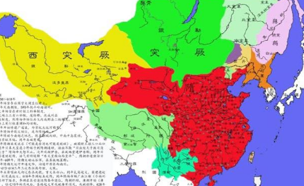 历史上王朝都是因衰而亡 此王朝却是盛极而亡的