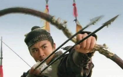 宋江是怎么评选五虎将的？花荣跟宋江关系这么好为什么当不上？