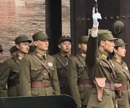 《河山》是一个什么题材的电视剧 该剧男女主角是谁