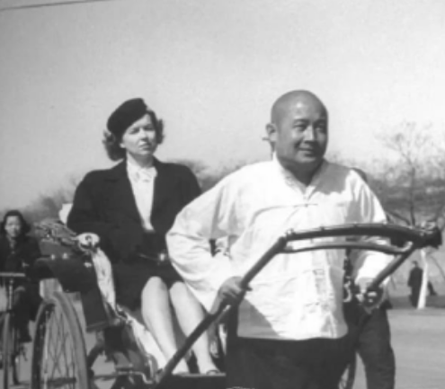 38岁妃子嫁给45岁车夫,死后车夫的行为让人属实无语?