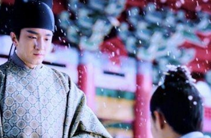 《鹤唳华亭》金瀚剧中饰演什么角色 剧中角色是什么人