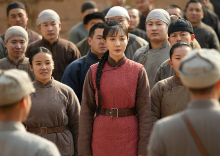《河山》饰演翠姑的人是谁 翠姑是一个什么样的角色