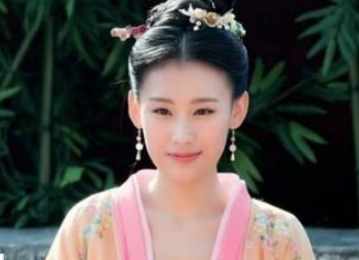 董淑妃：本是一个宫女，后成了宋仁宗的宠妃