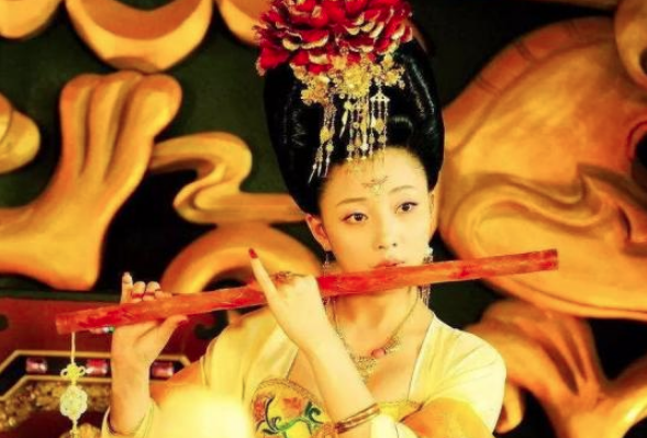杨贵妃唯一传世的一首诗，你读过吗？