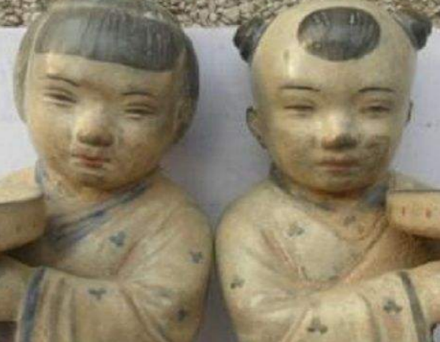 慈禧作为中国封建时代最后的统治者 为何临死前要抓走一百个小孩呢