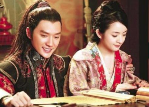 曾经风流月的万历皇帝，却对14岁少女一见钟情