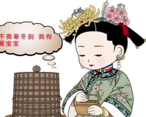 古人怎么过冬天？他们有哪些取暖方式？