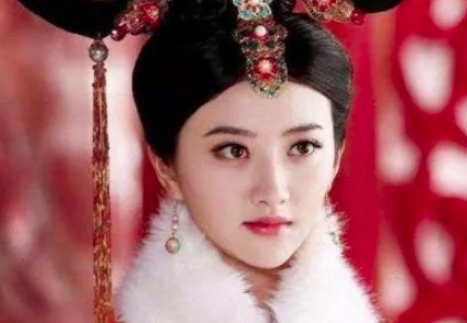 祺嫔：咸丰帝妃子，没选秀直接进宫就被封了嫔