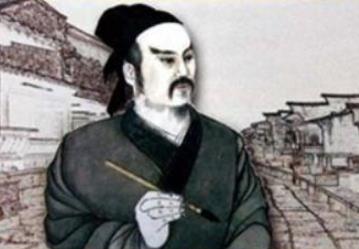 元朝著名诗人贯云石，也是在街头摆摊的翩翩佳公子