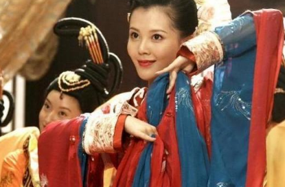 戚夫人从明艳动人到凄惨收场的经历是谁造成的？怪不得吕后！