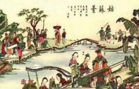吴国灭亡原因是什么？跟西施有关吗？