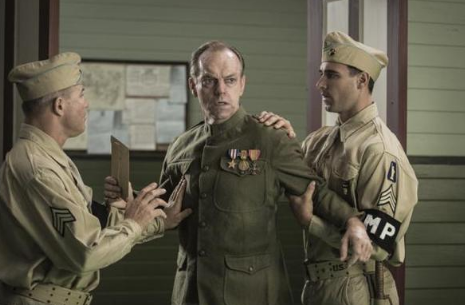 世界大战期间枪决的方式是怎么样的？为什么一个人死要一群人开枪？